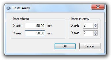 Paste Repeat Dialog